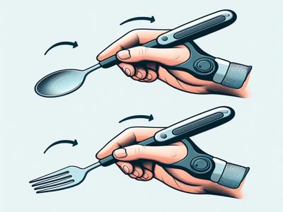Image for project called Utensil use assistant