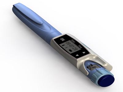 Image for project called Insulin Pen Injector